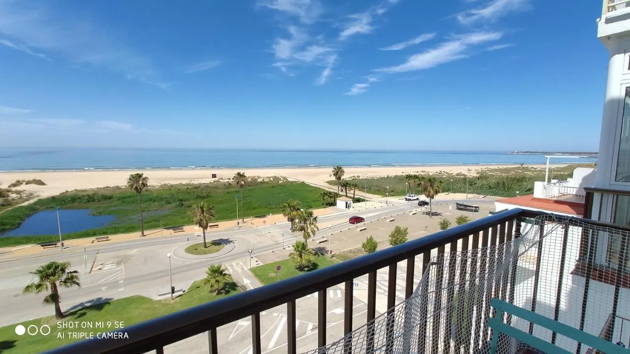 Apartamento Balcón al Atlántico Conil De La Frontera España