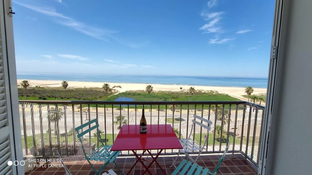 Apartamento Balcón al Atlántico Conil De La Frontera