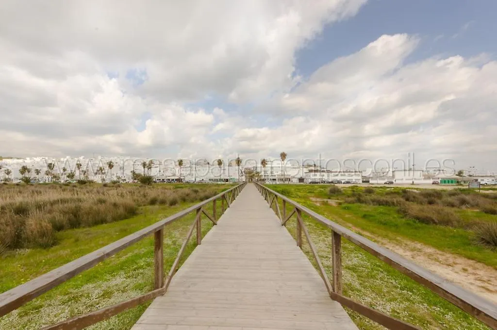 Apartamento Balcón al Atlántico Conil De La Frontera