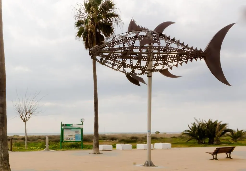 Apartamento Balcón al Atlántico Conil De La Frontera 0*,  España