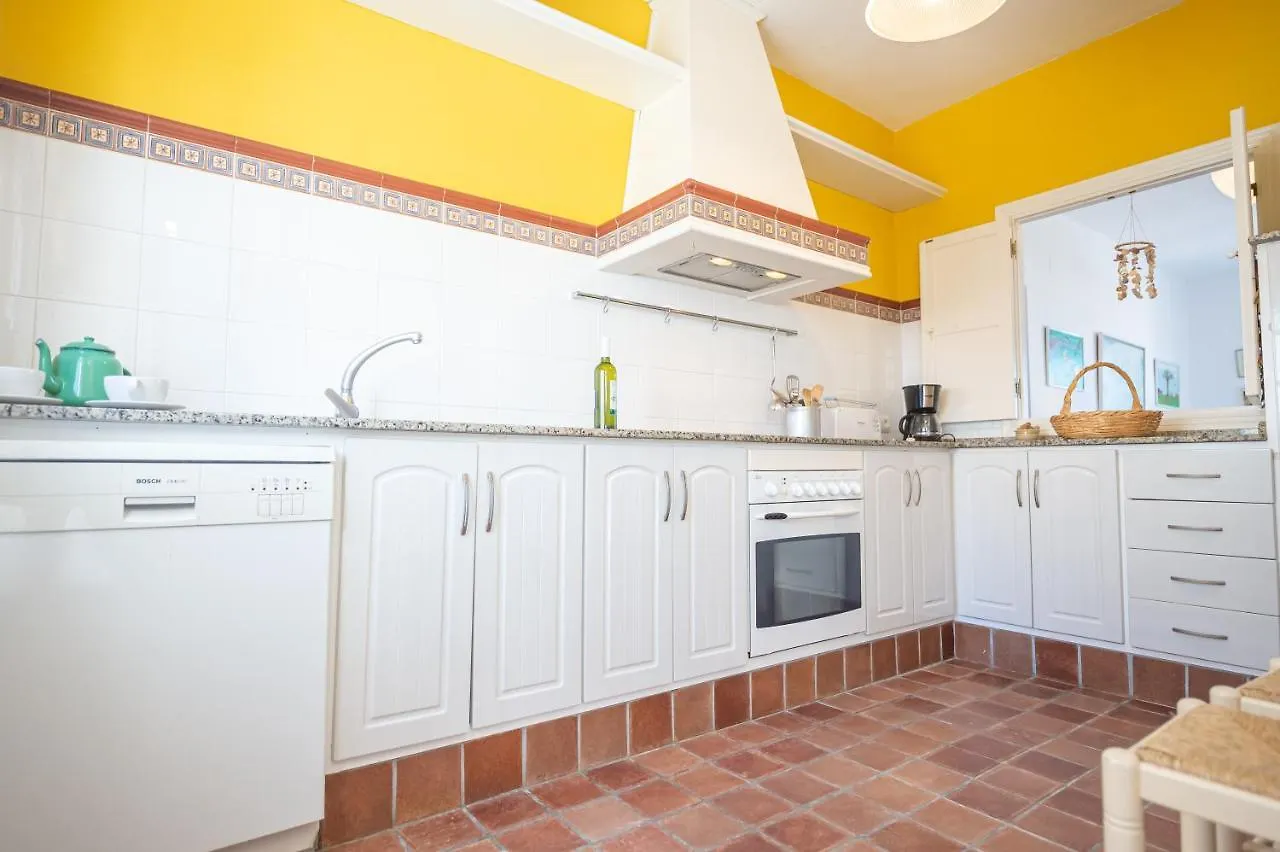 Apartamento Balcón al Atlántico Conil De La Frontera España