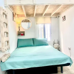 Precioso Y Pequeño Loft Centro De Conil Conil De La Frontera