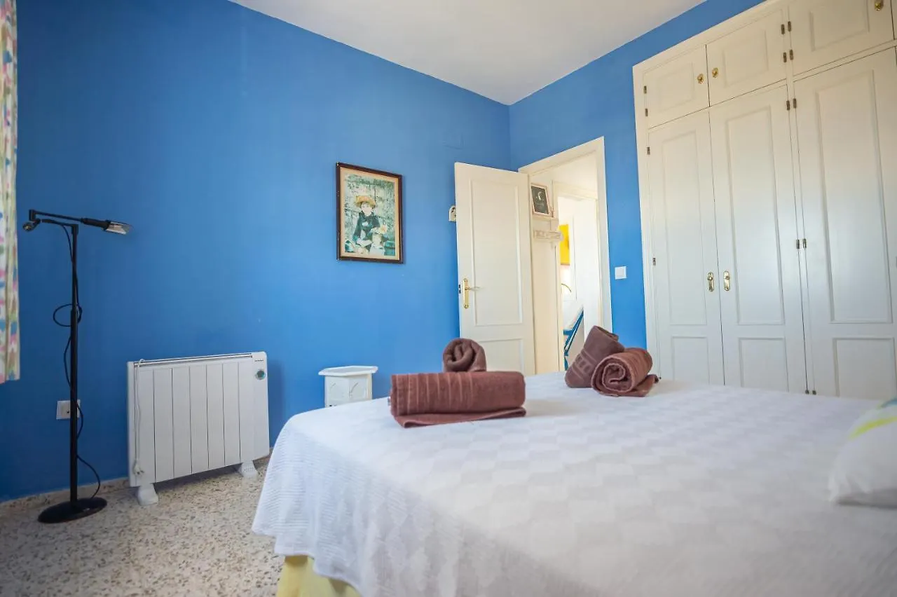 Balcon Al Atlantico Daire Conil De La Frontera 0*,