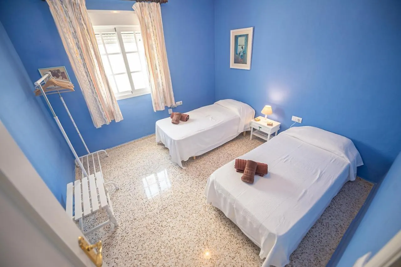 Balcon Al Atlantico Daire Conil De La Frontera 0*,