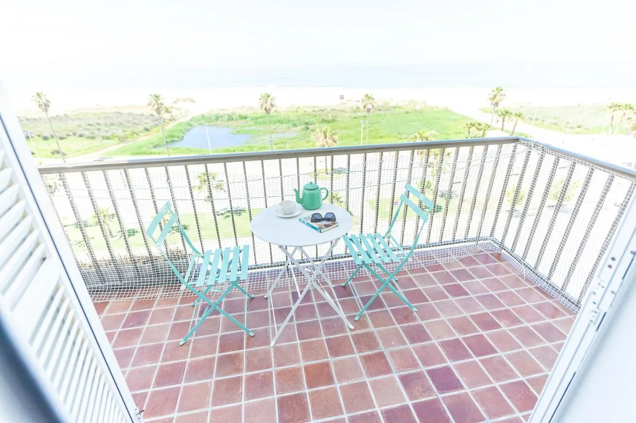 Balcon Al Atlantico Daire Conil De La Frontera